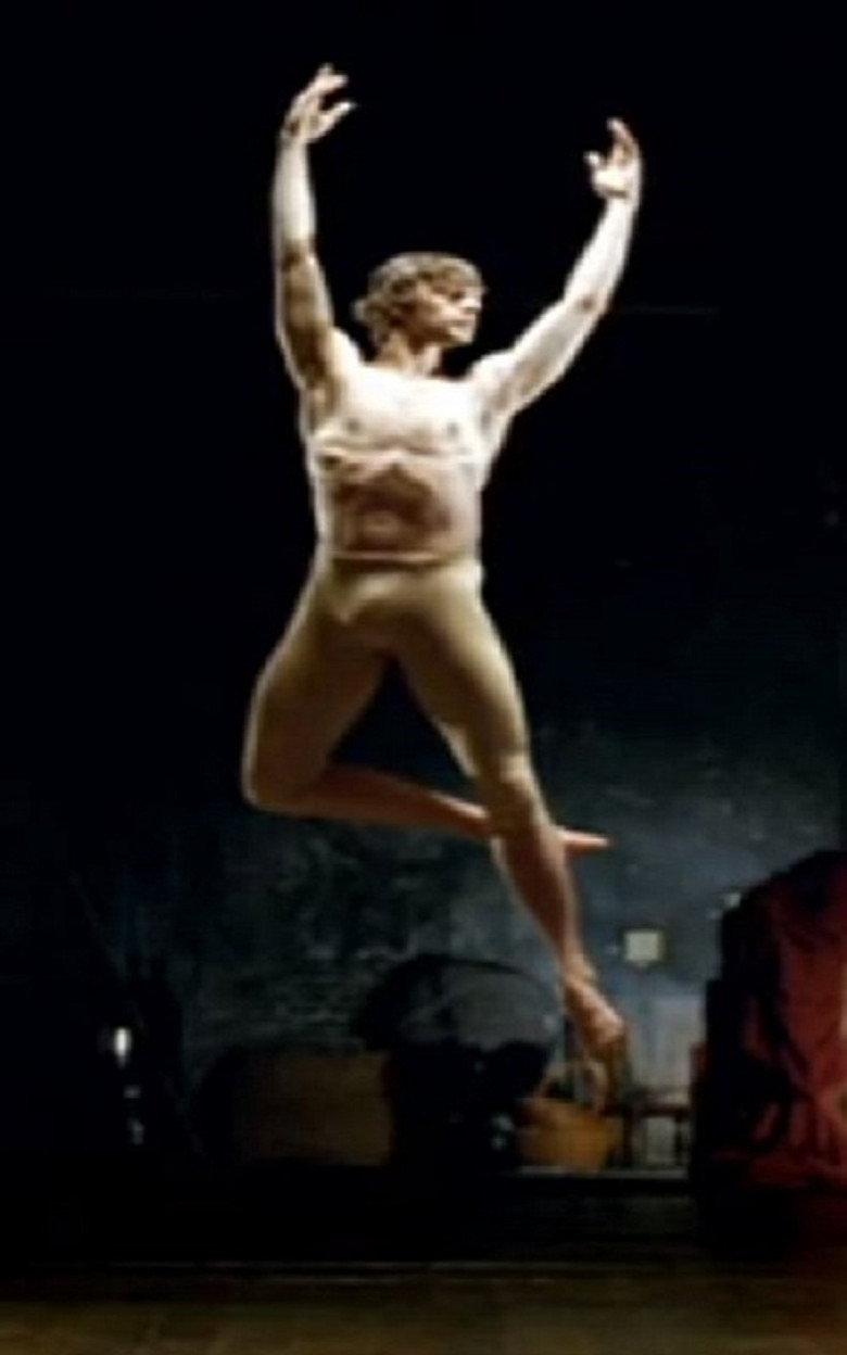 After Van Halen poster background