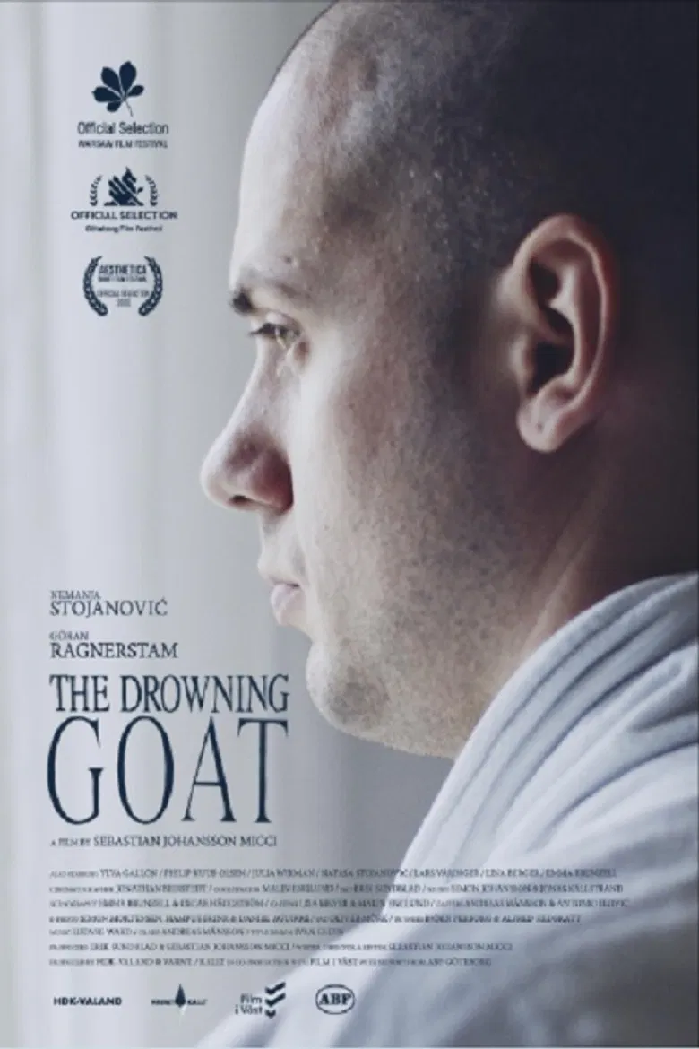 The Drowning Goat poster background