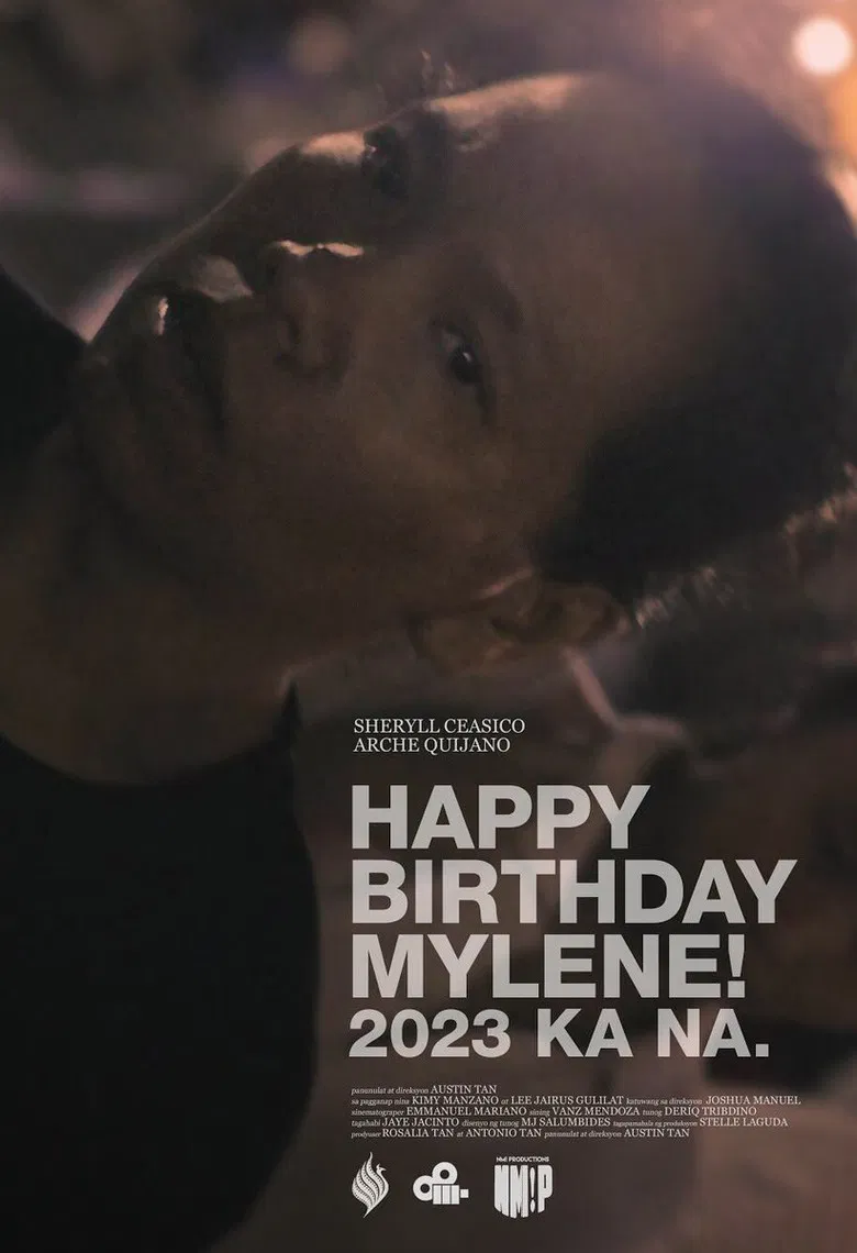 Happy 2023rd Birthday, Mylene! poster background