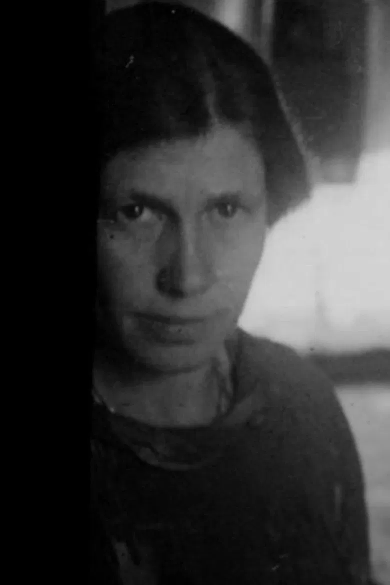 Oberättat poster background