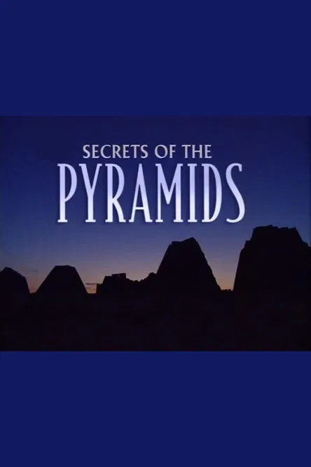 Secrets of the Pyramids poster background