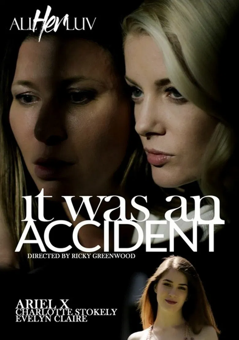 It Was An Accident poster background