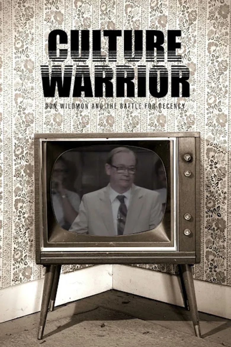 Culture Warrior: Don Wildmon and the Battle for Decency poster background