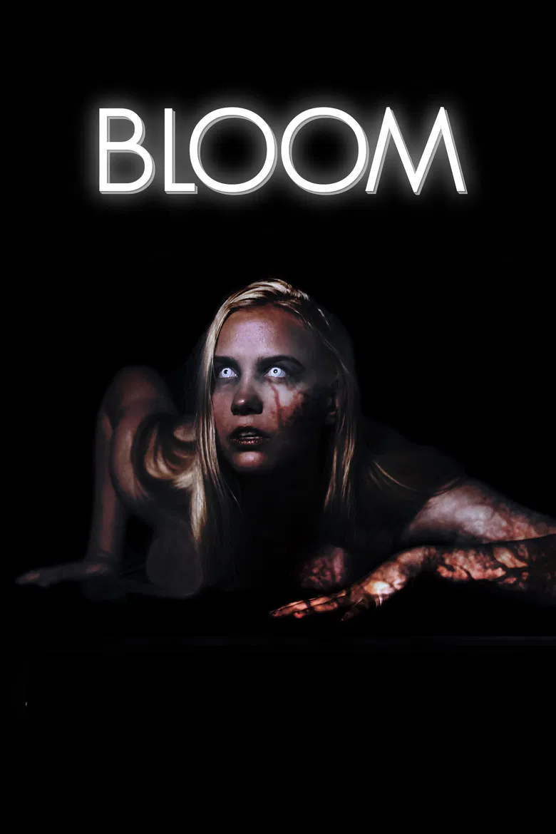 Bloom poster background