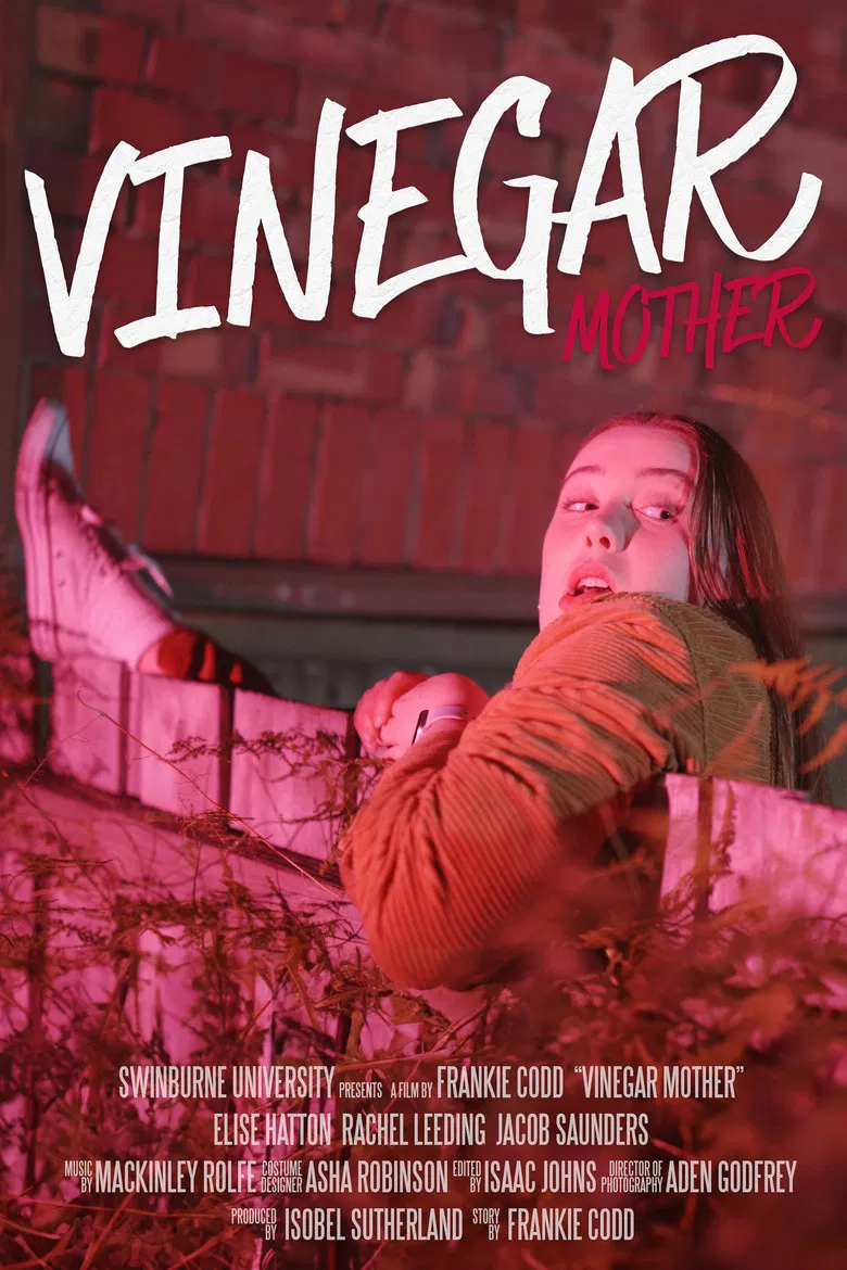 Vinegar Mother poster background