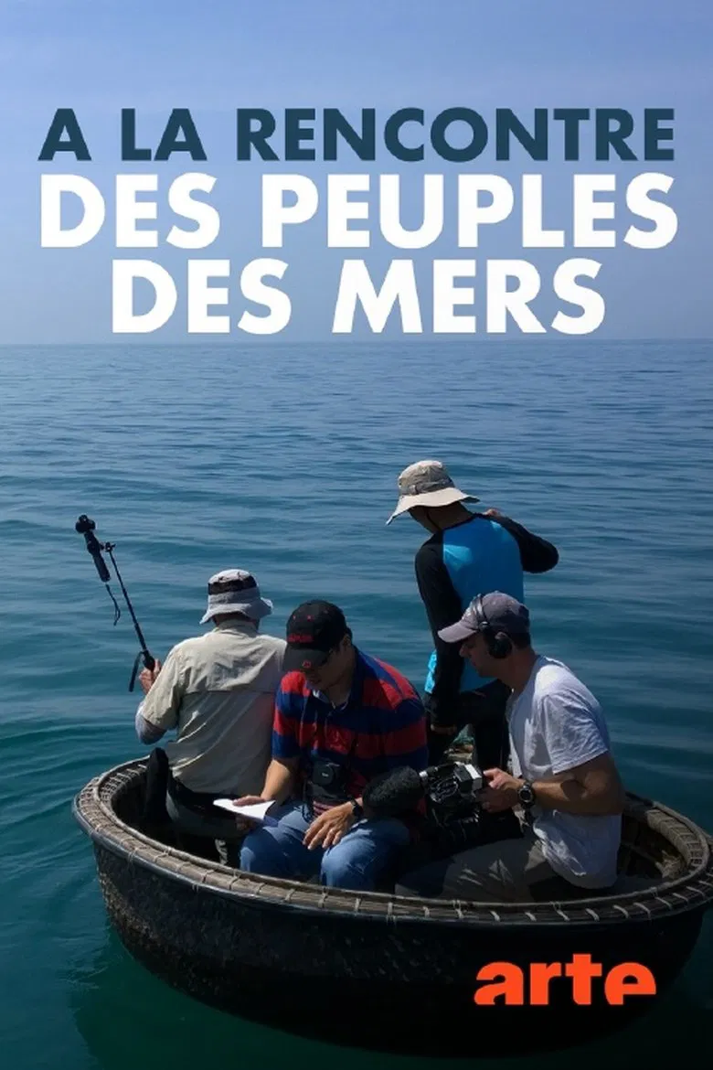 À la rencontre des peuples des mers poster background