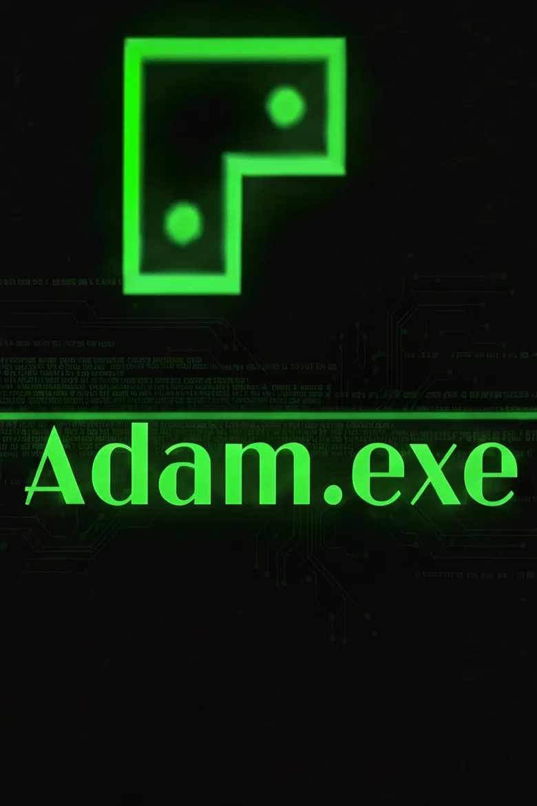 Adam.exe poster background