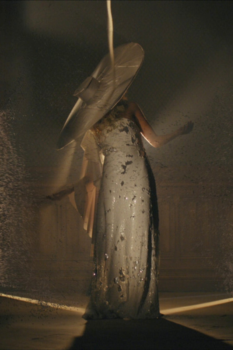 Lost Time poster background