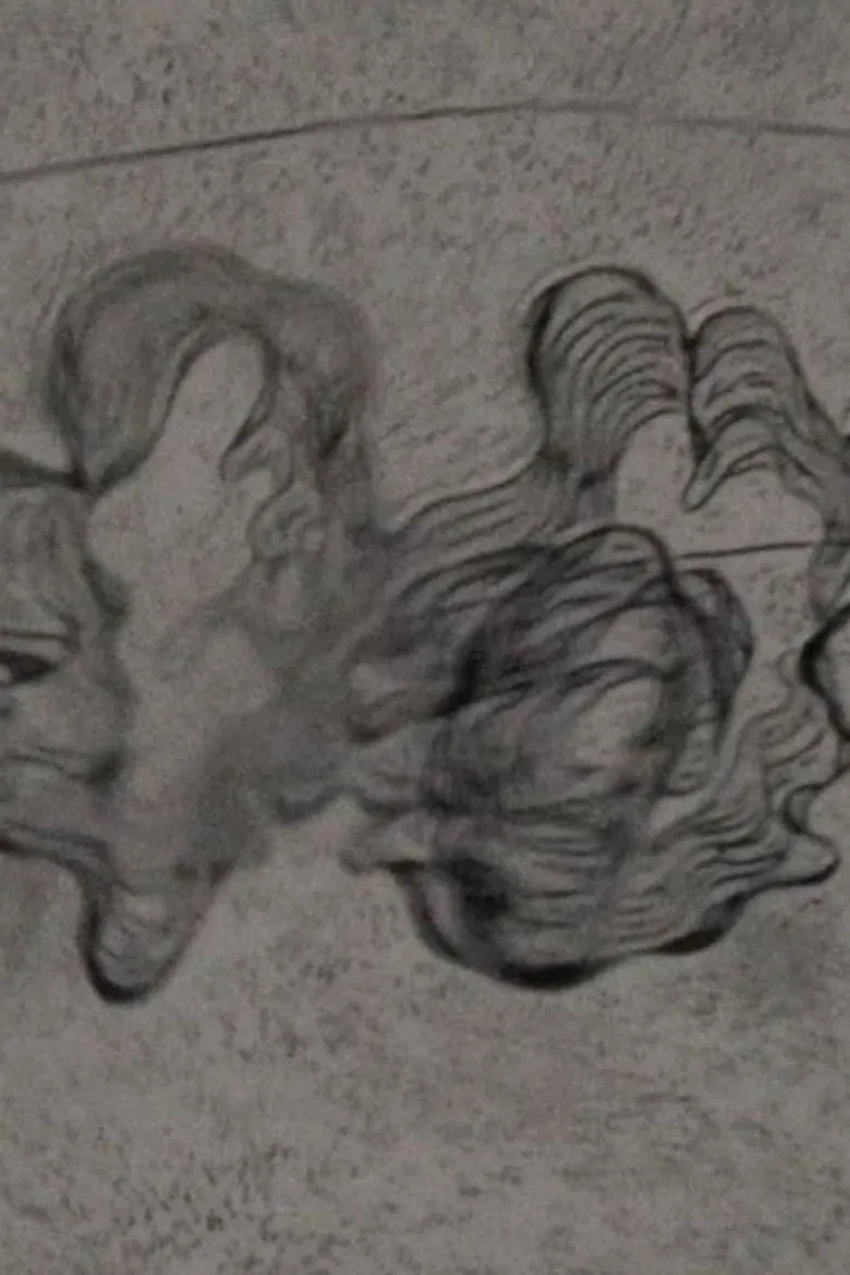 In a Mere Metamorphosis poster background