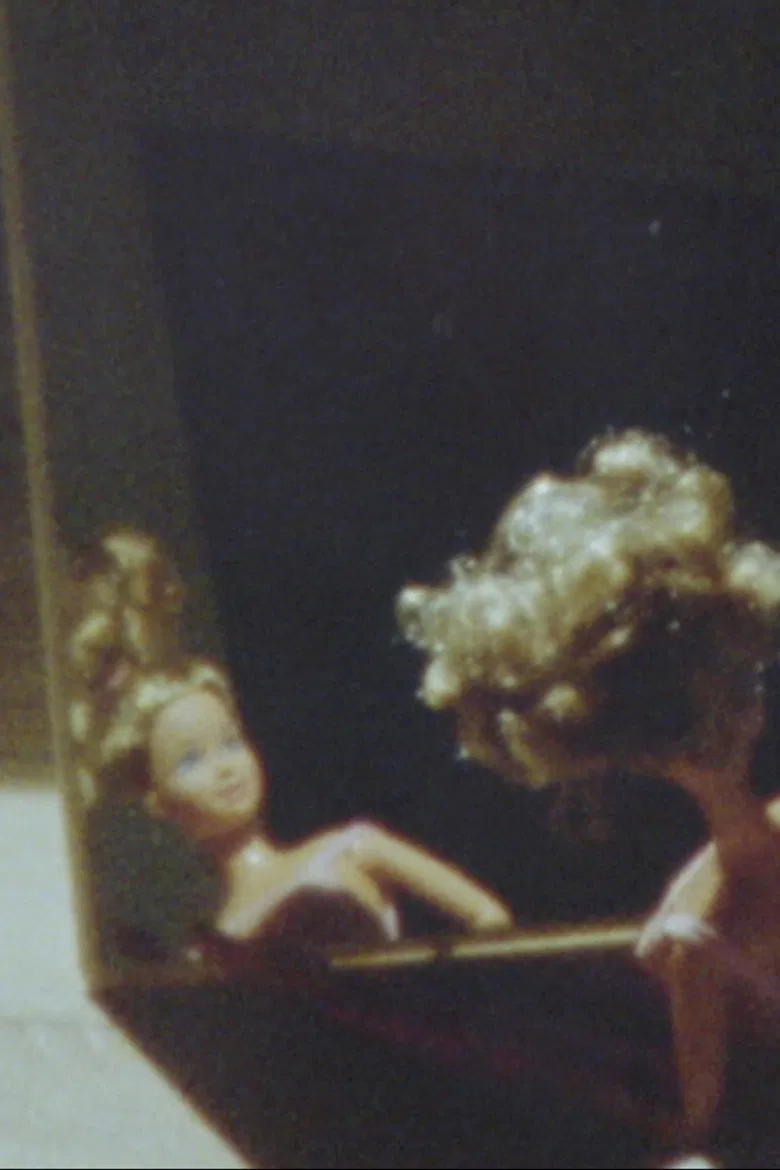 Barbie Haram poster background