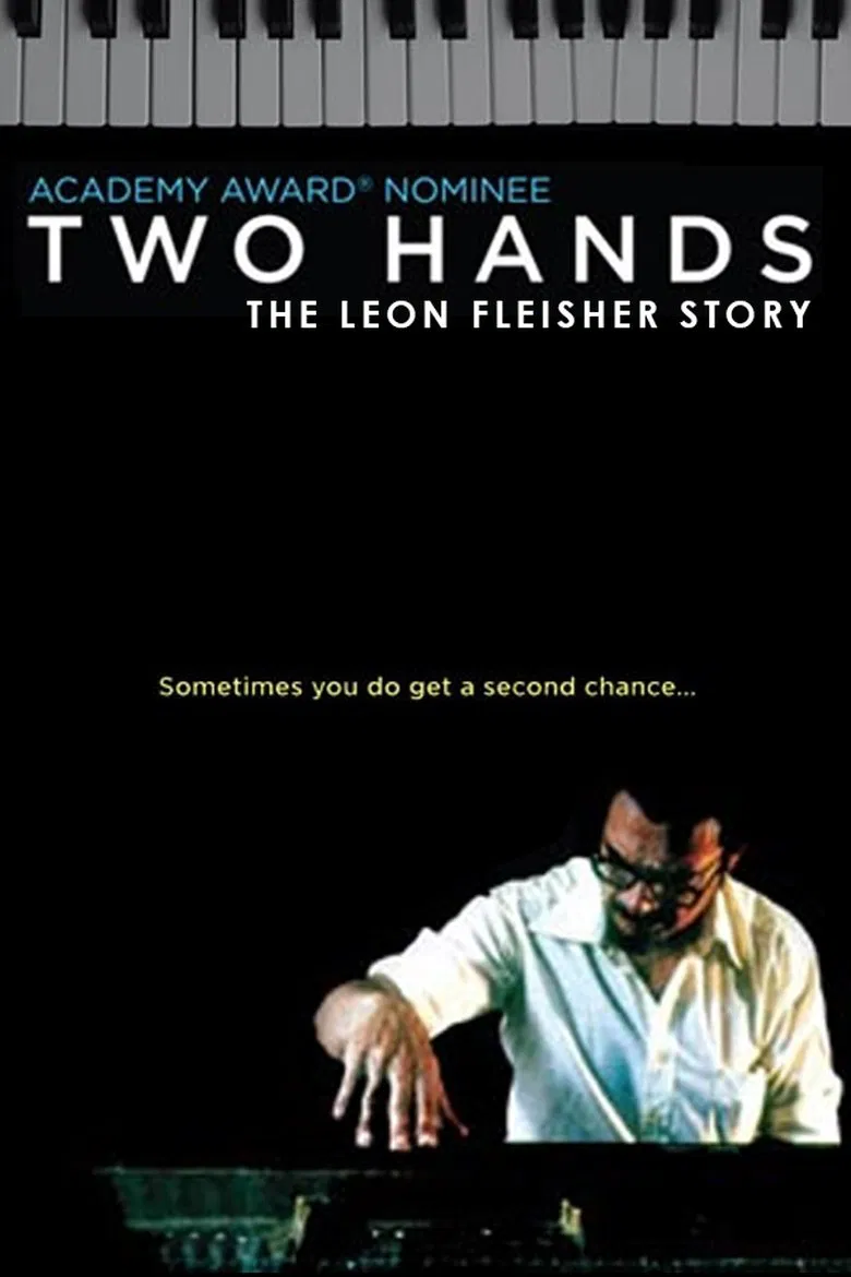 Two Hands: The Leon Fleisher Story poster background