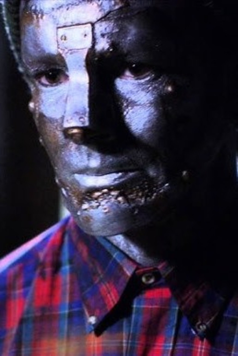 Zombies of Oz: Tin poster background