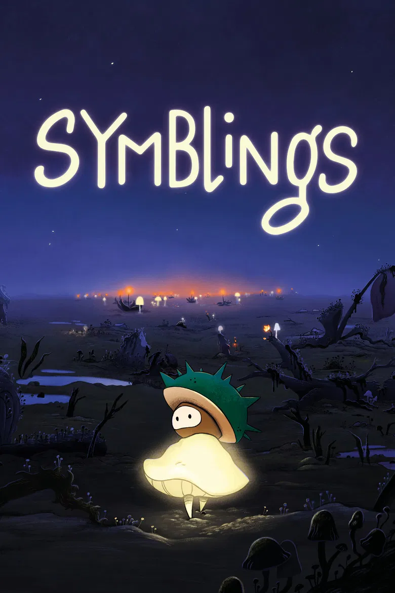 Symblings poster background