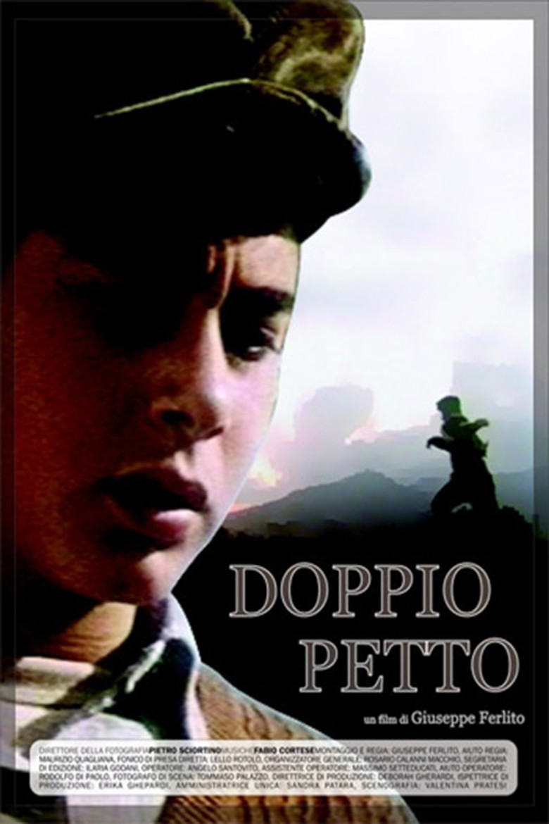 Doppio petto poster background
