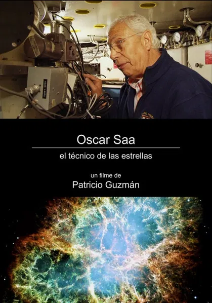 Oscar Saa, Technician of the Stars poster background