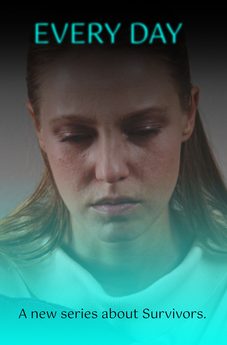 Every Day poster background