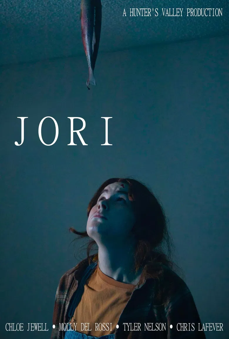 Jori poster background