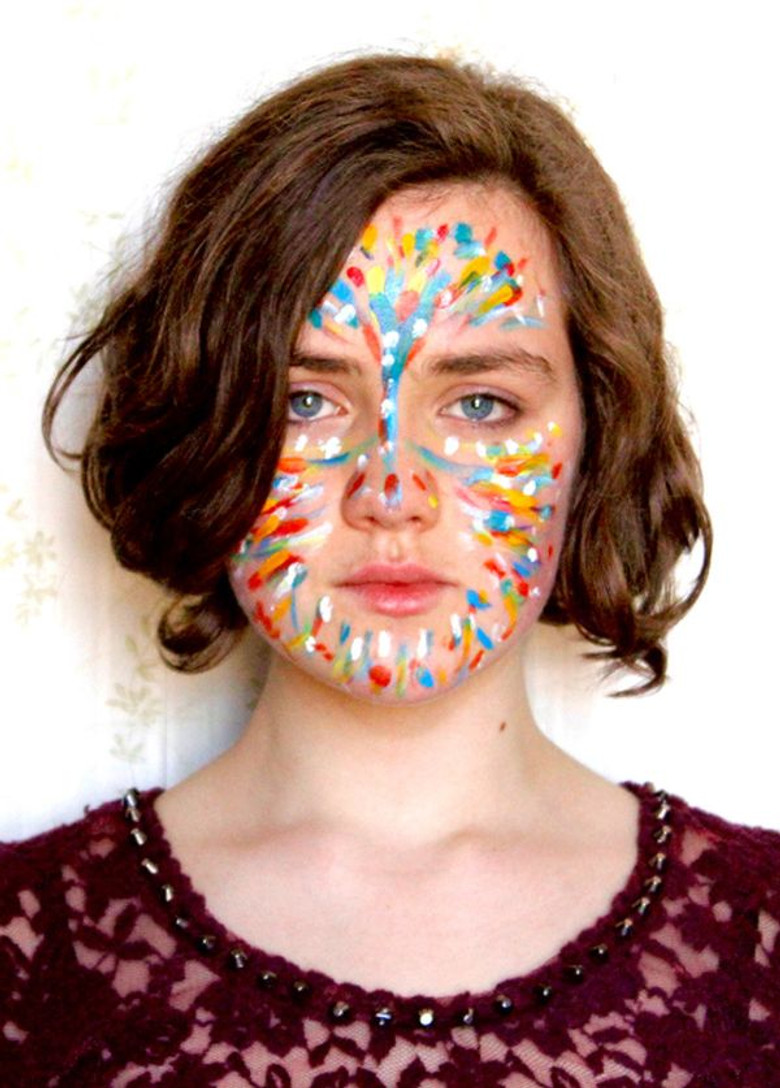 The Weather Diaries poster background