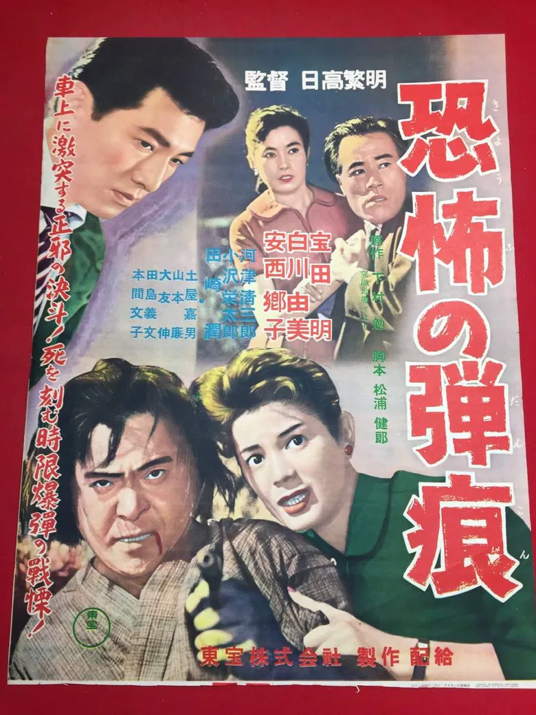 Reign of Terror poster background