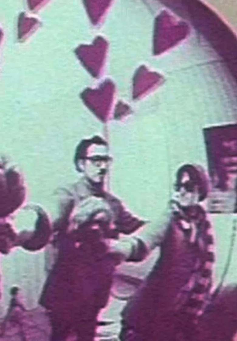 Amour du Cinéma poster background