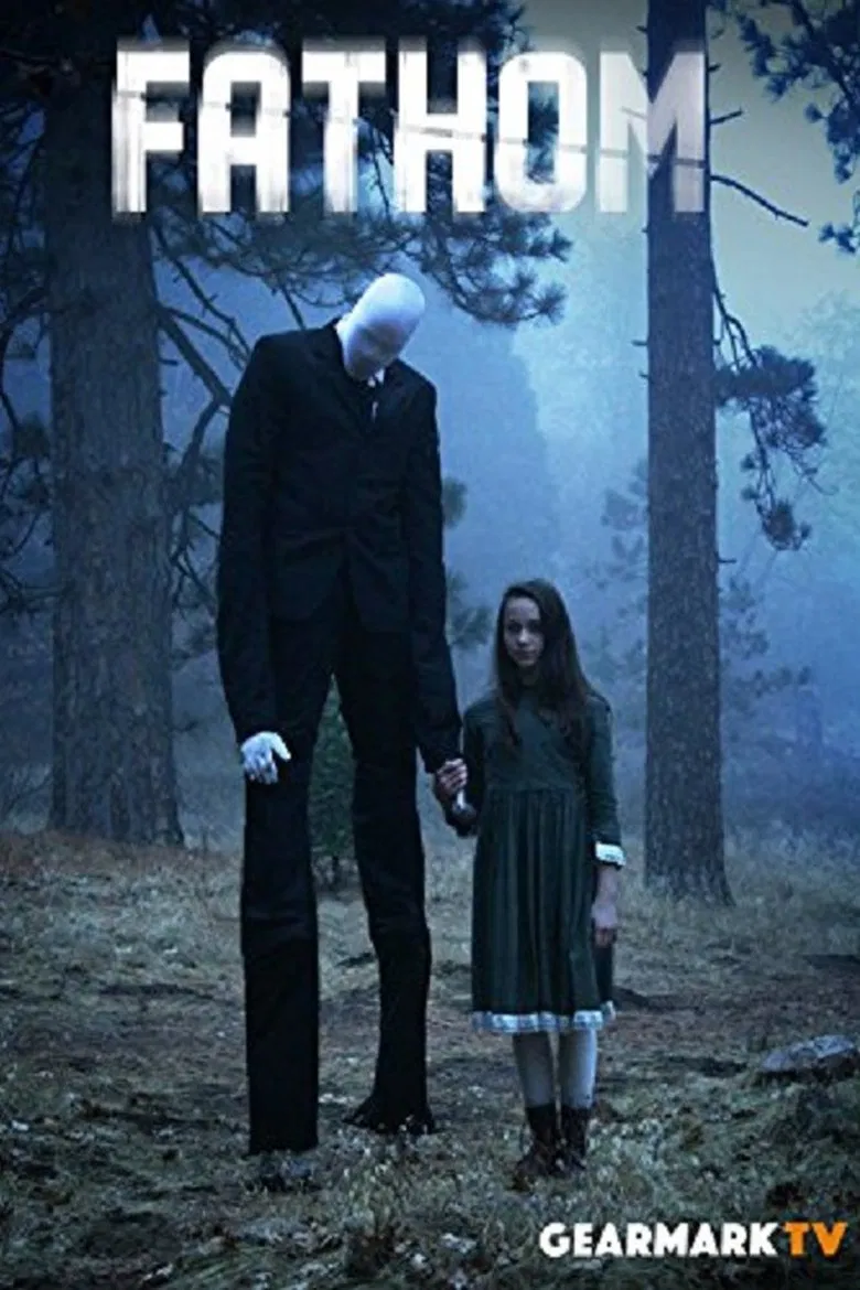 Fathom poster background