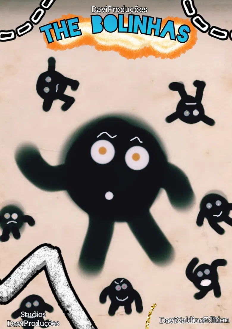 The Bolinhas poster background