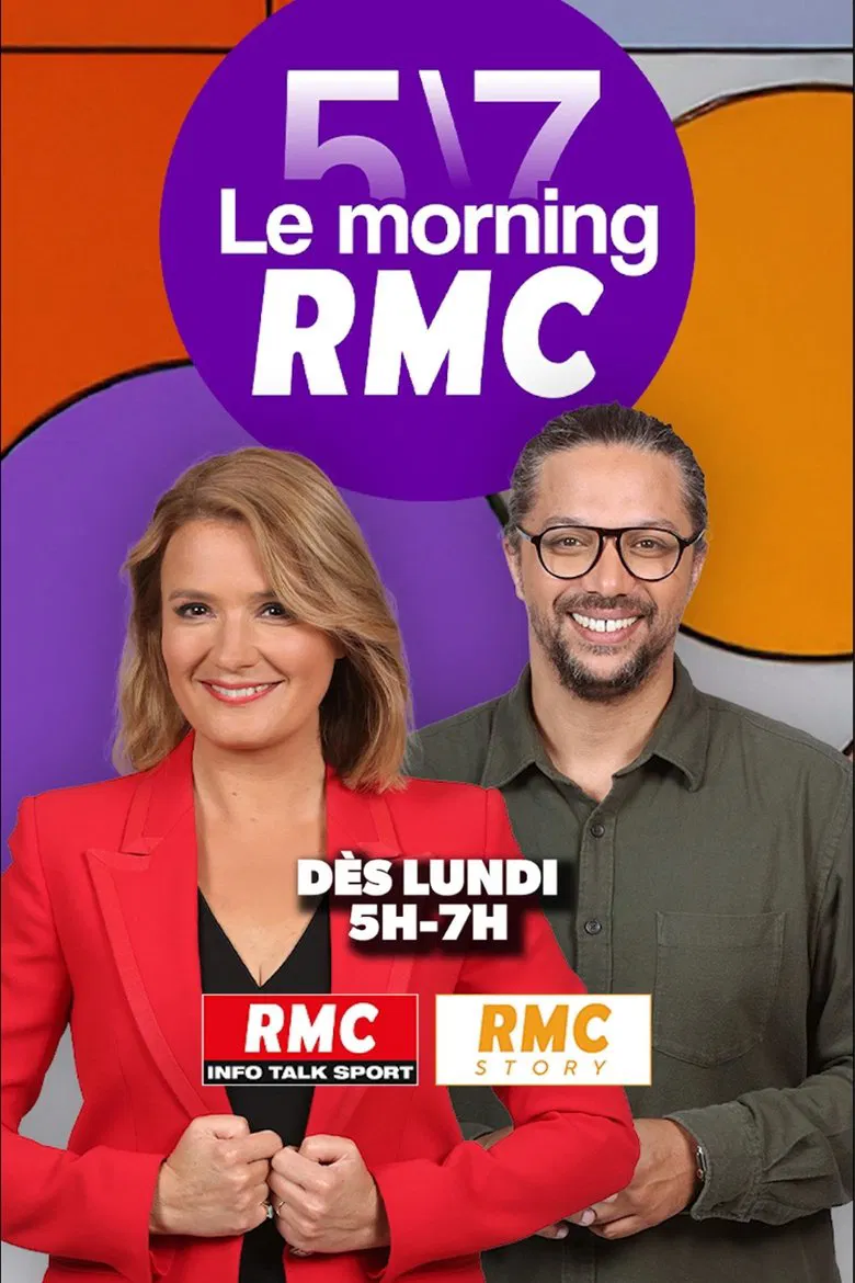 5/7 Le morning RMC poster background
