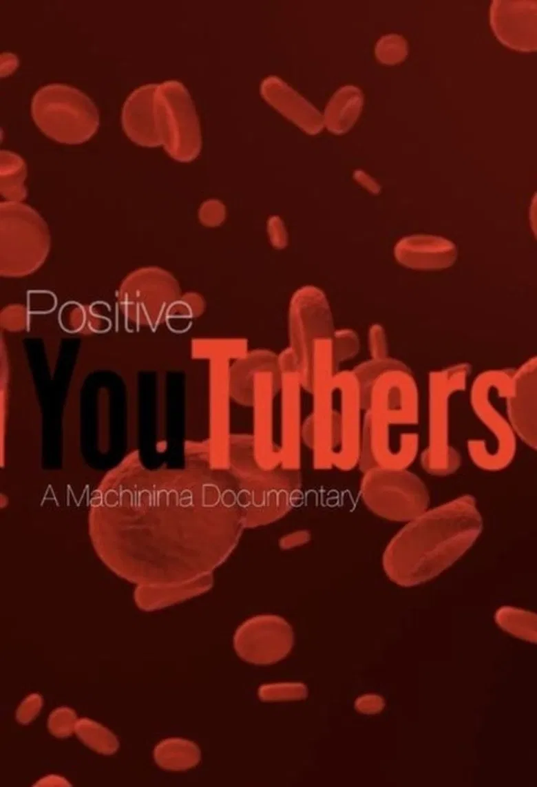 Positive YouTubers poster background