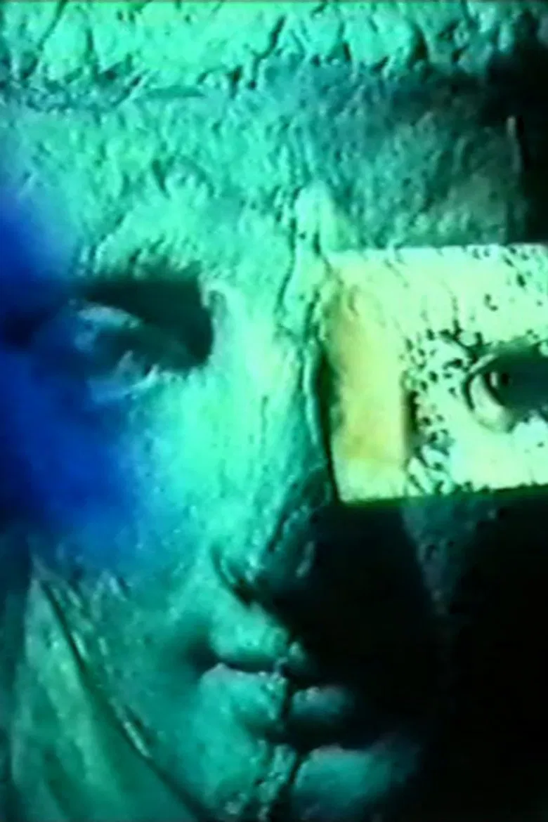 The Graven Face poster background