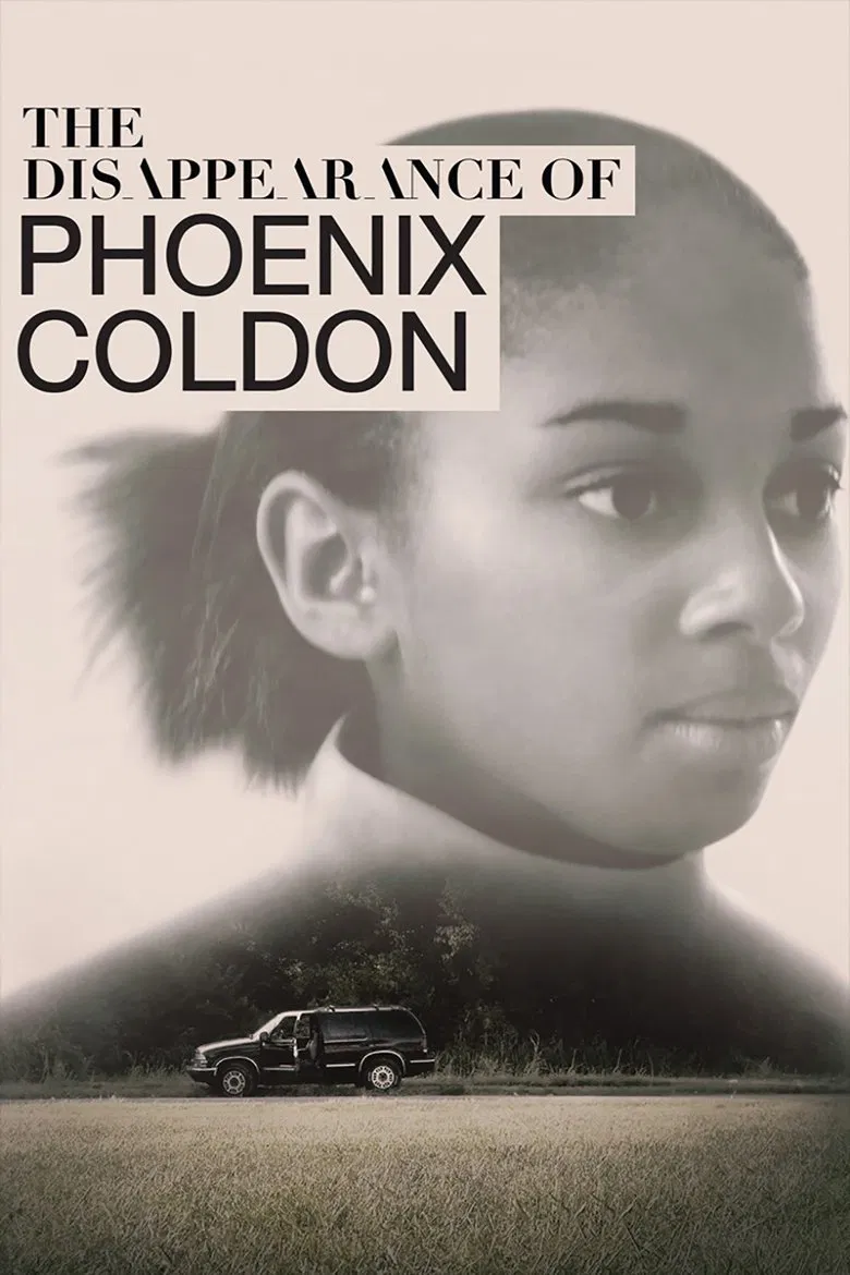 The Disappearance of Phoenix Coldon poster background