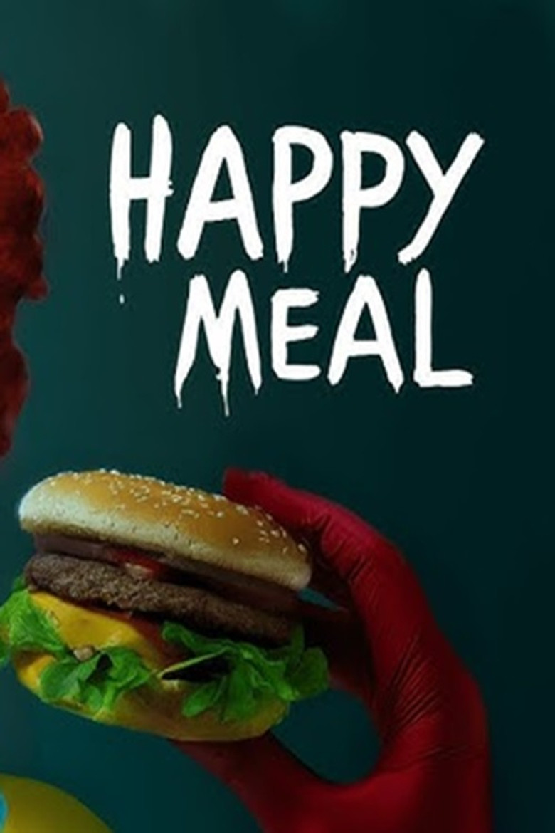 Happy Meal poster background