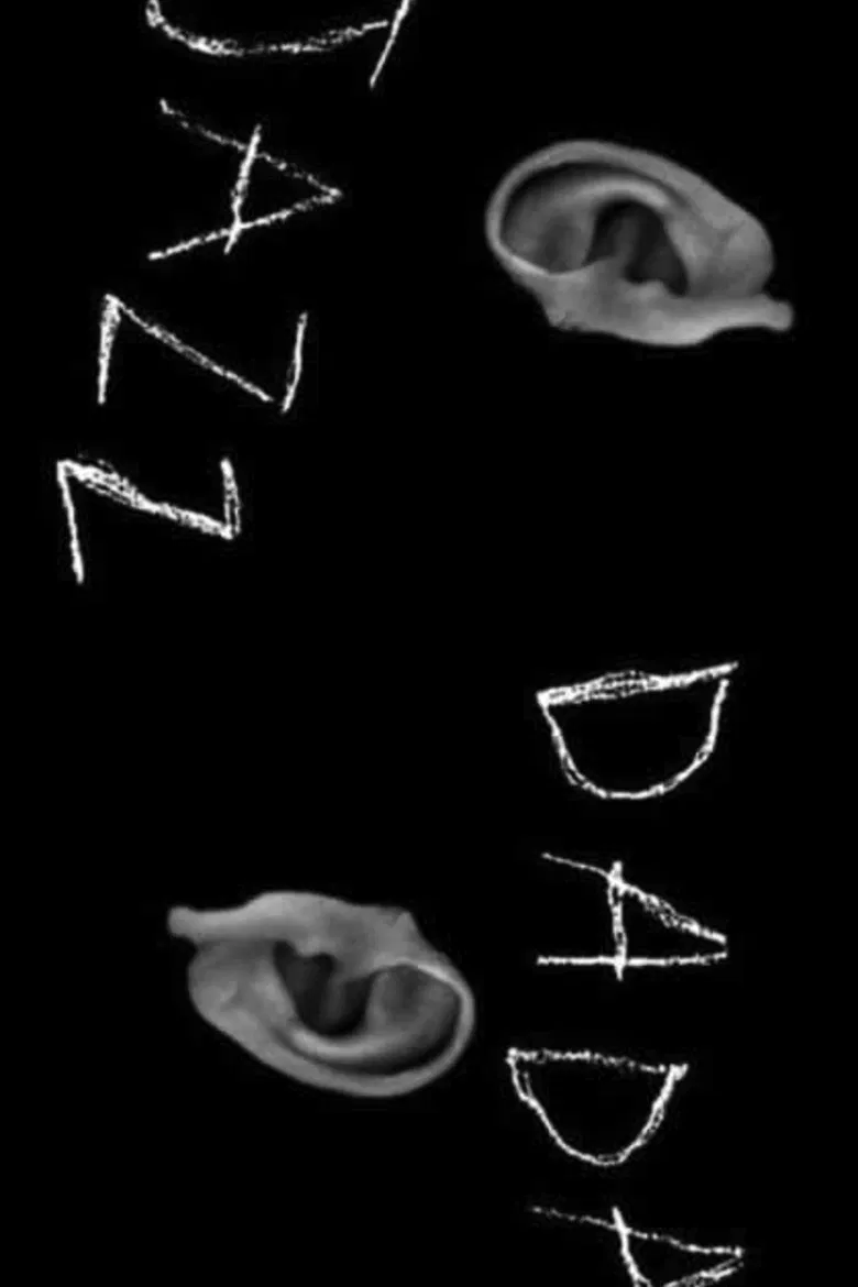 Dada Jazz. Piensan las manos piensan los pies poster background