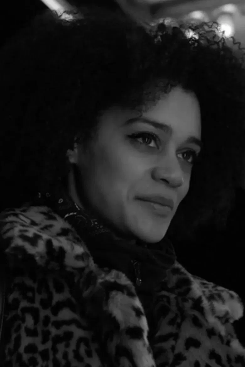 La Ronde de Minuit poster background