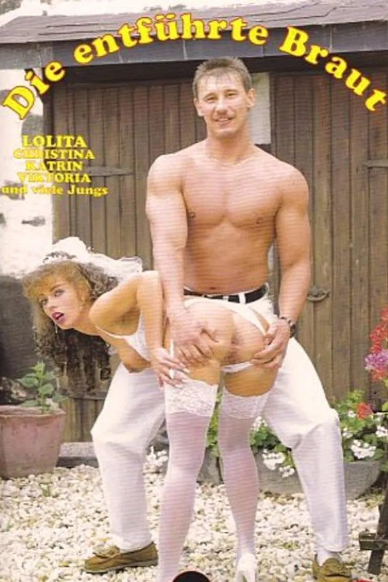 Die entführte Braut poster background