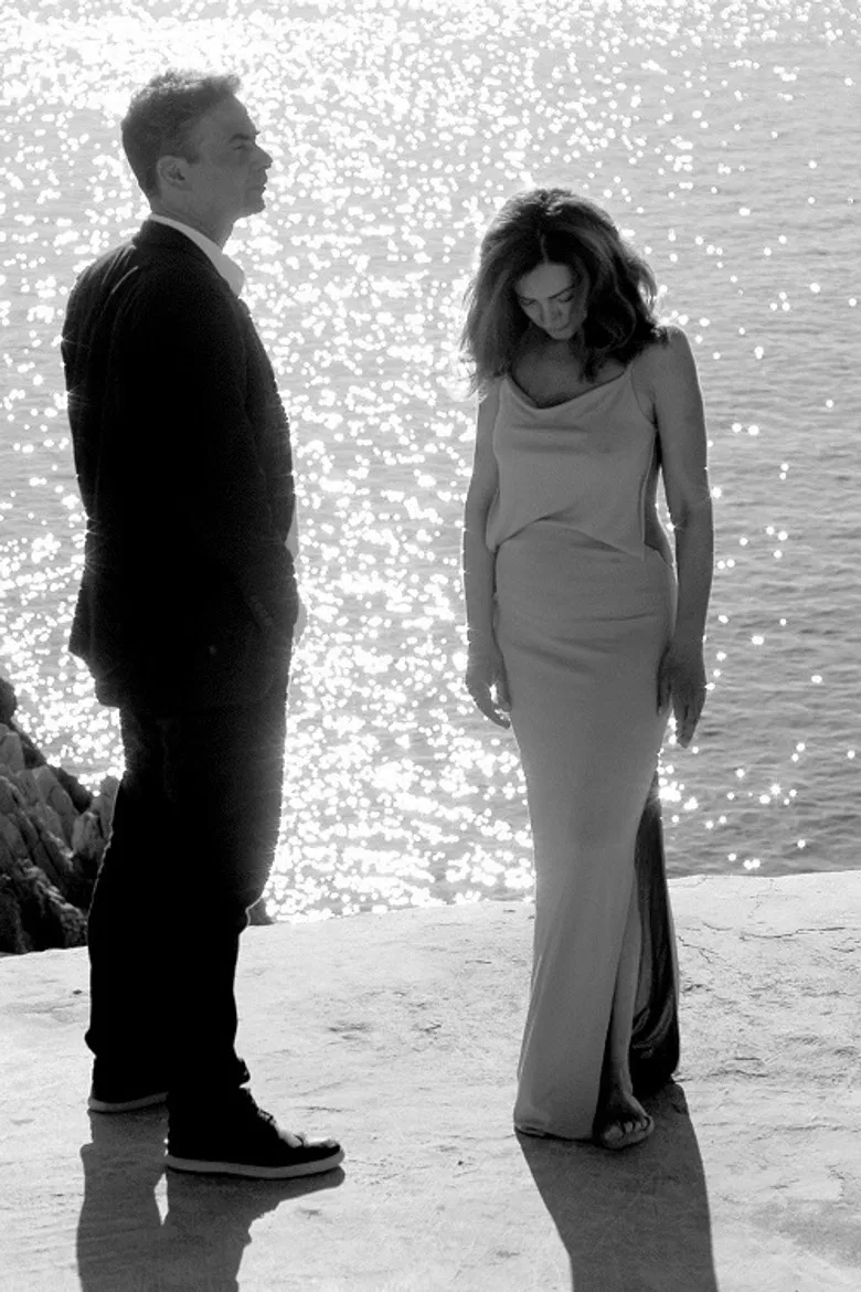 The Great Eastern poster background