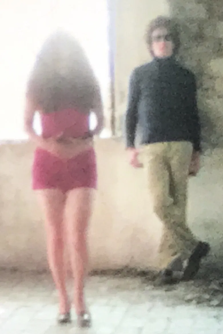 Passeggiata Veneziana poster background