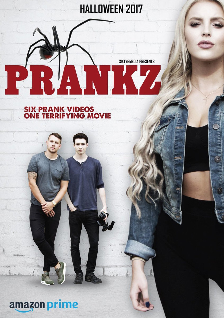 Prankz poster background