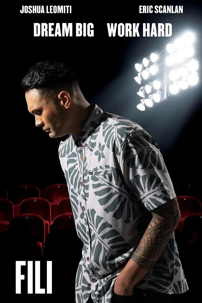 Fili poster background