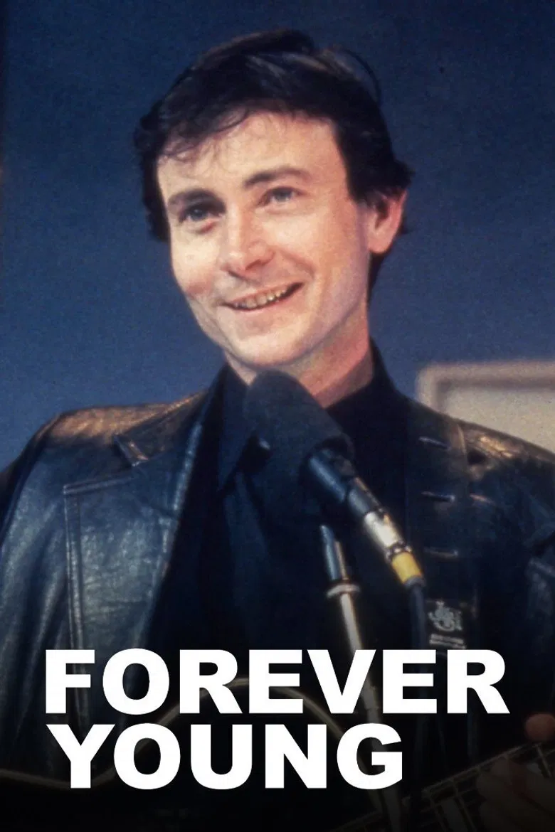 Forever Young poster background