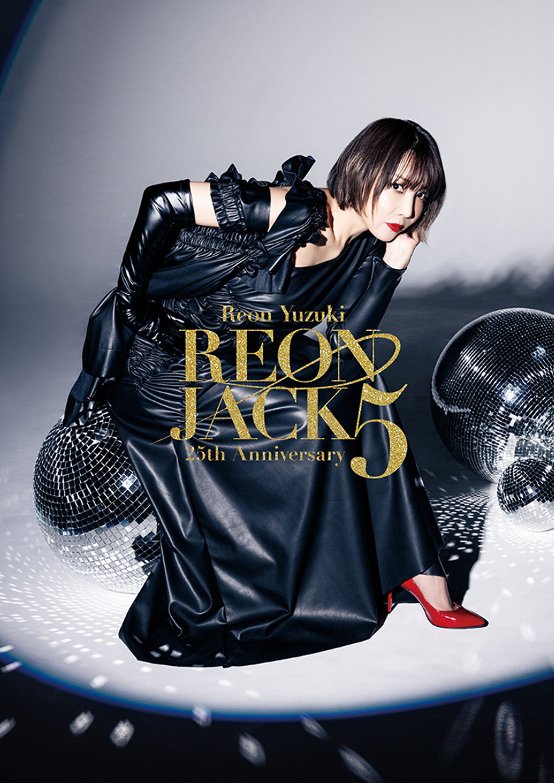 REON JACK 5 poster background