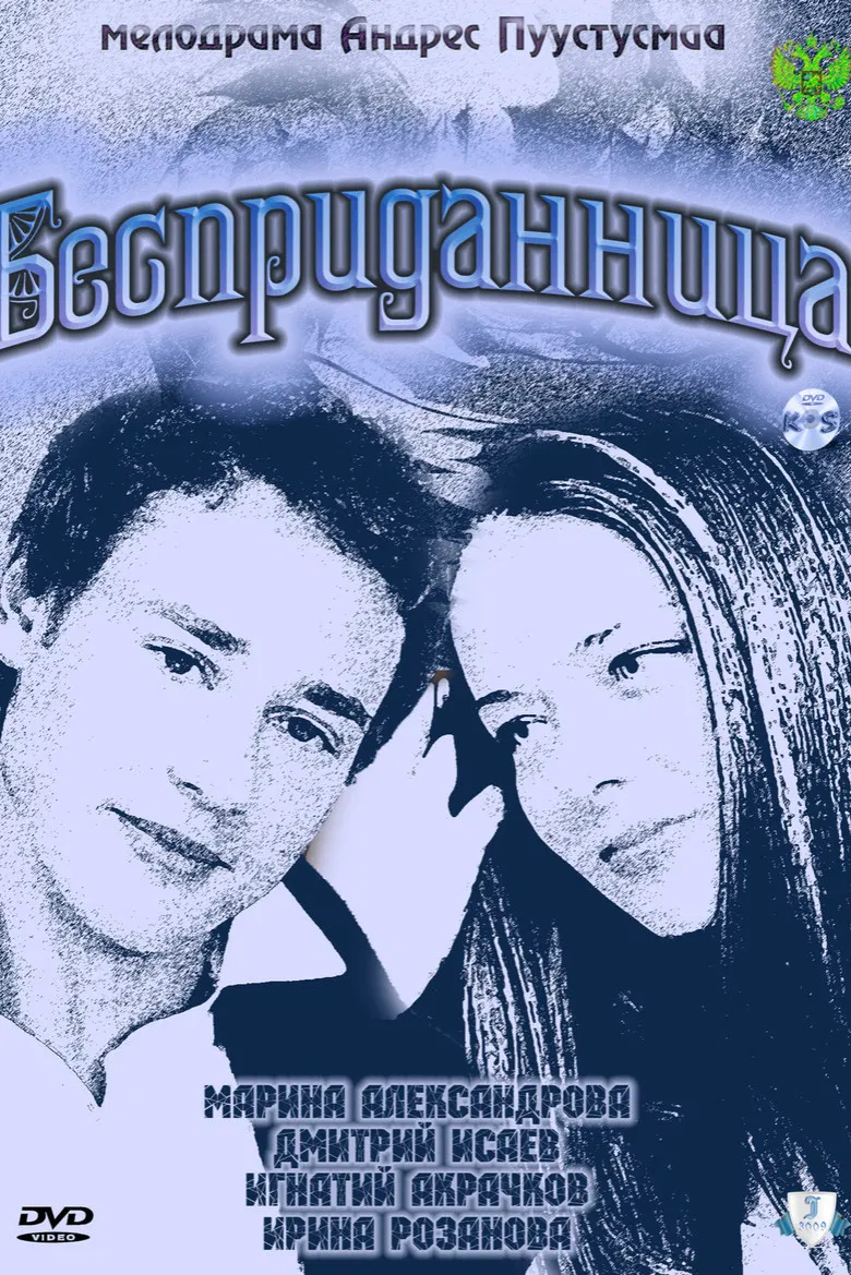 Бесприданница poster background