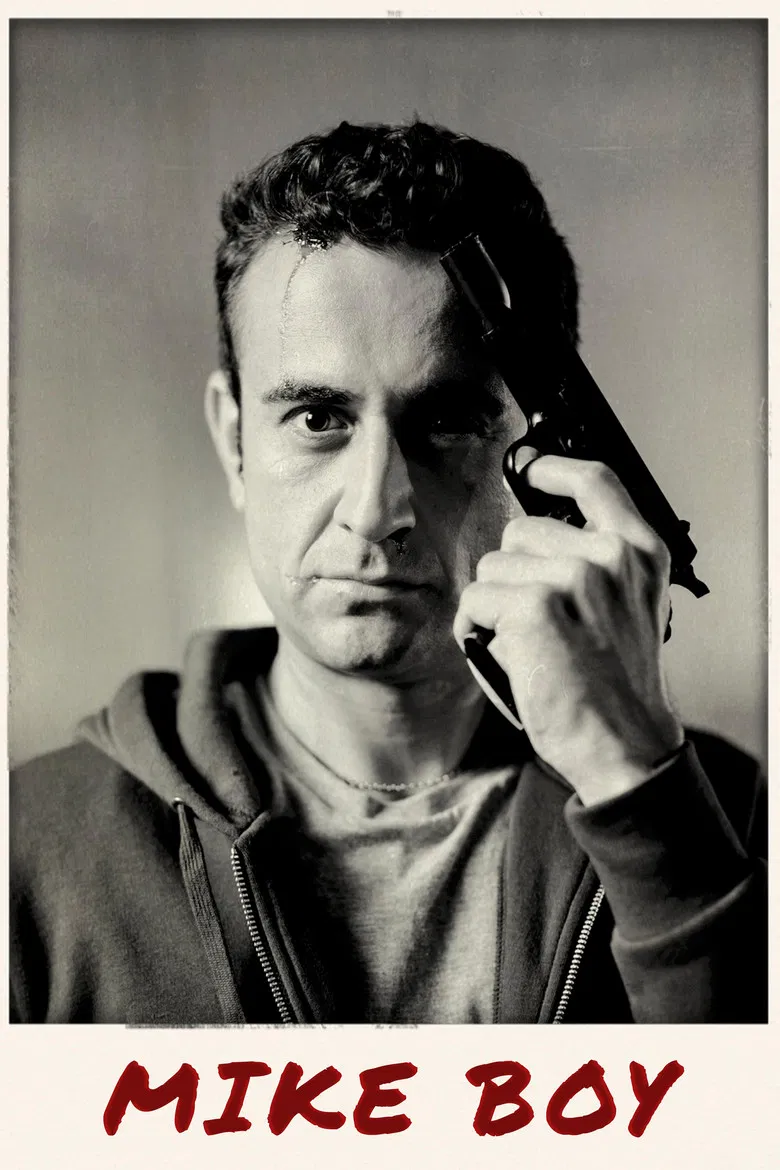 Mike Boy poster background