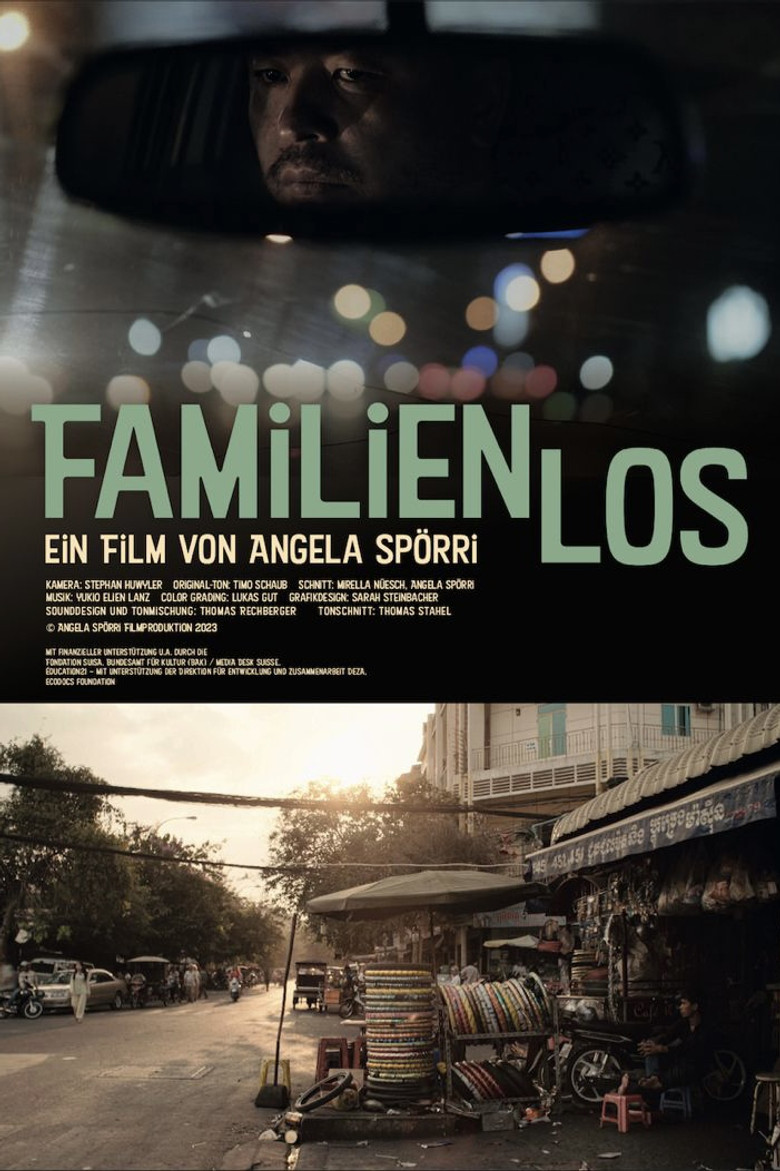 Familienlos poster background