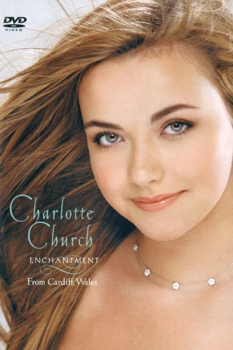 Charlotte Church: Enchantment poster background