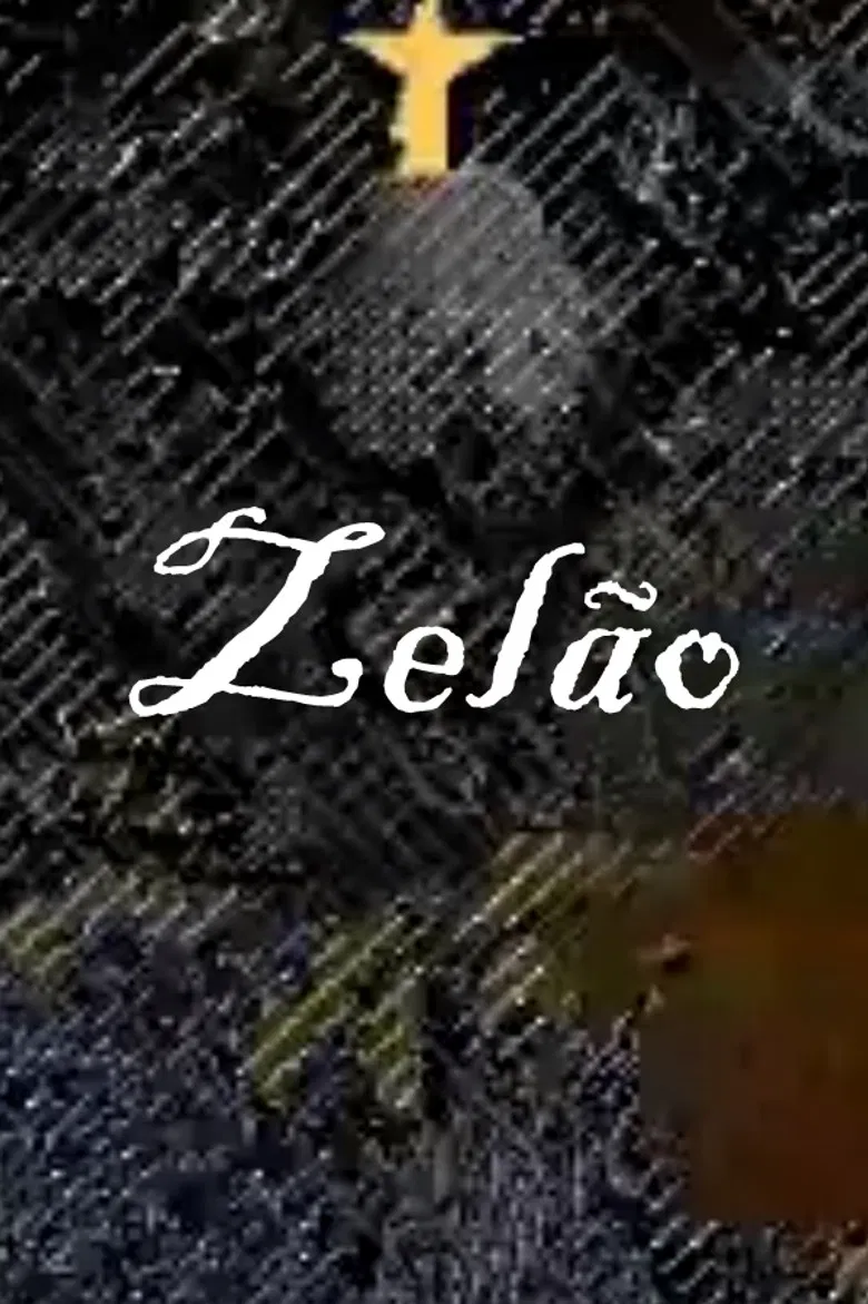 Zelão poster background