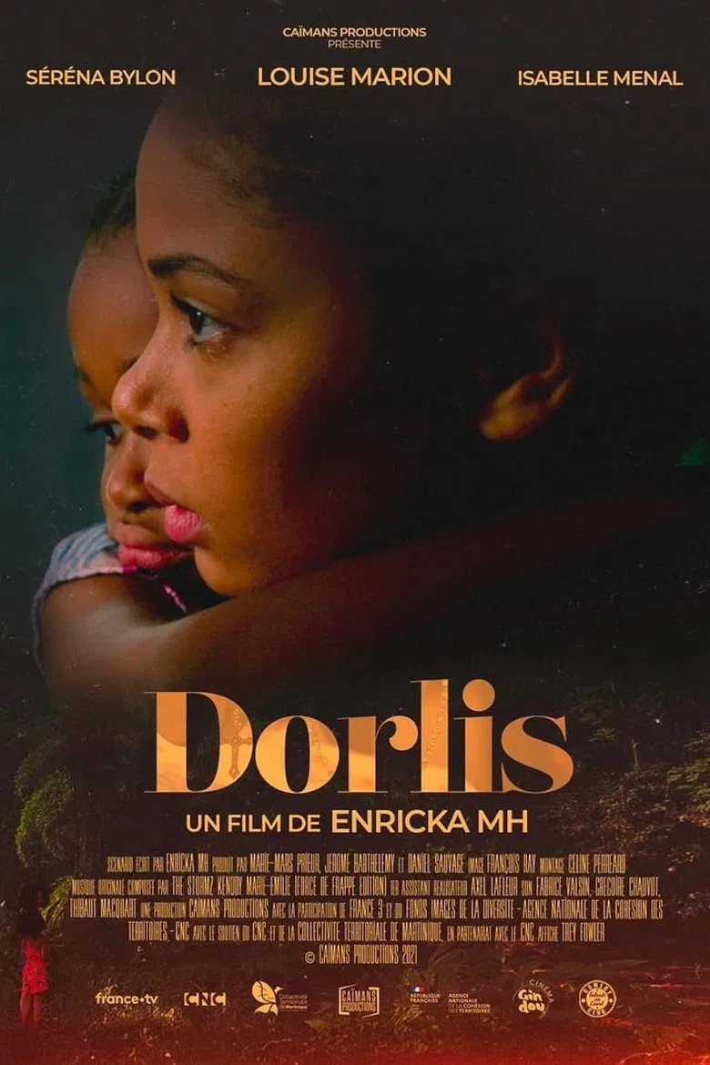 Dorlis poster background