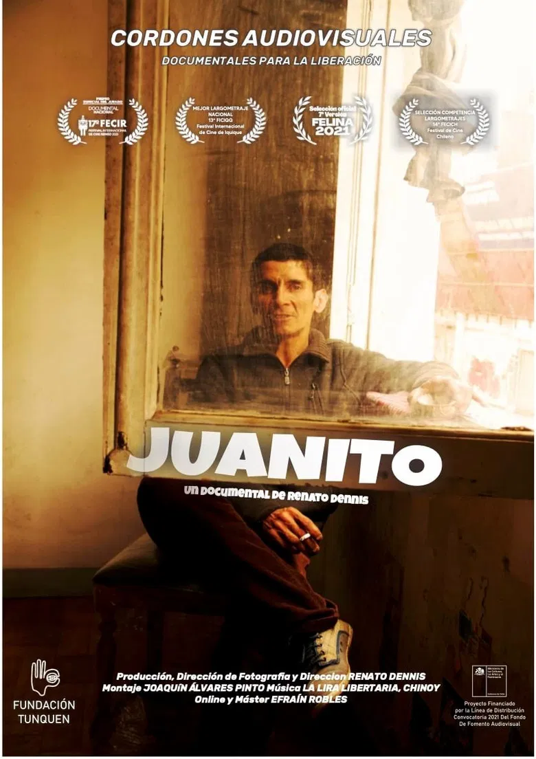 Juanito poster background