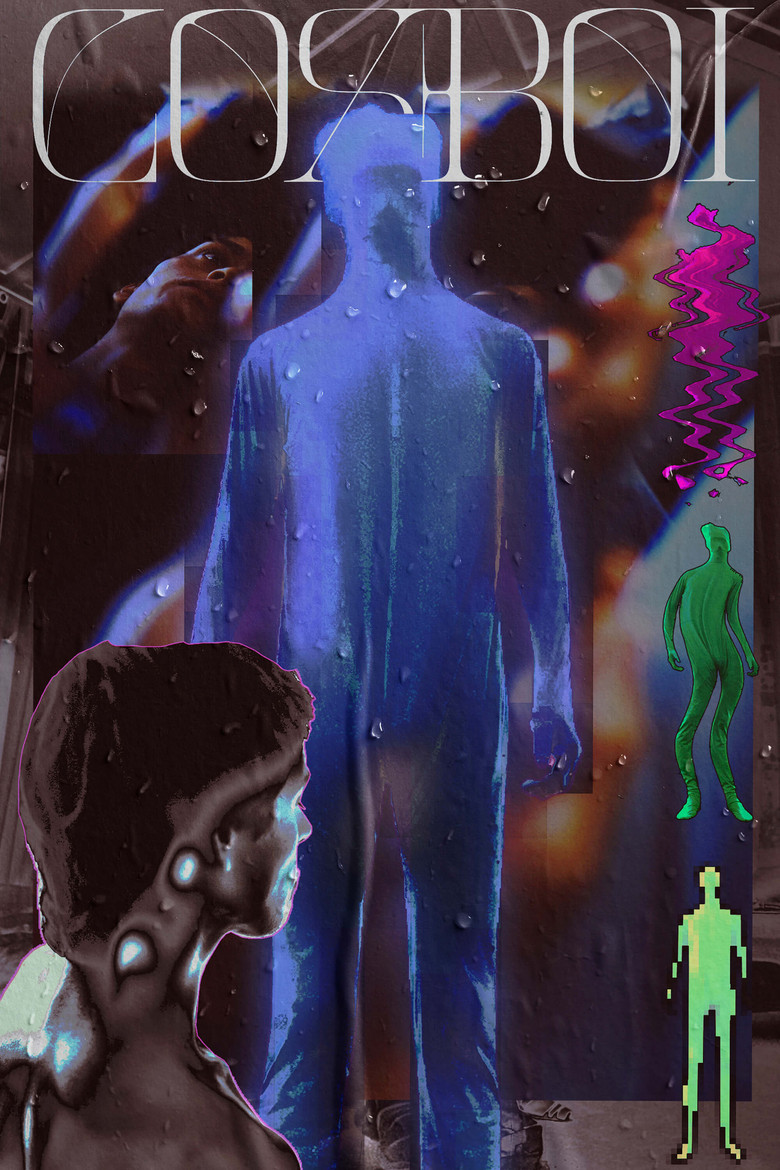 Cosboi poster background