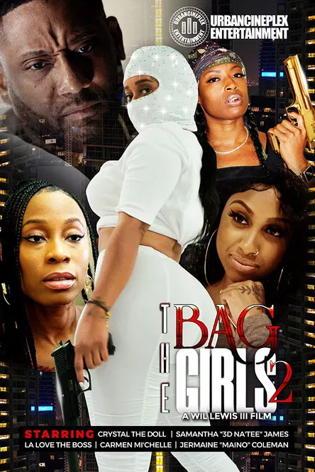 The Bag Girls 2 poster background