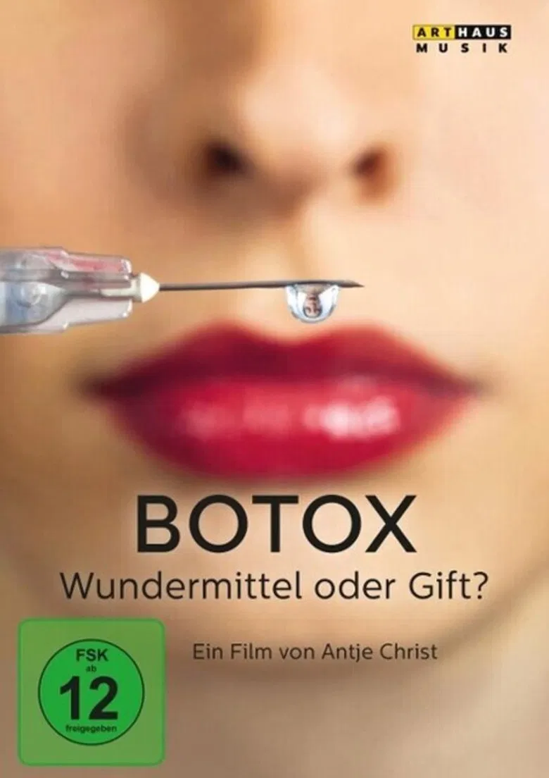 Botox - Ein Gift macht Karriere poster background